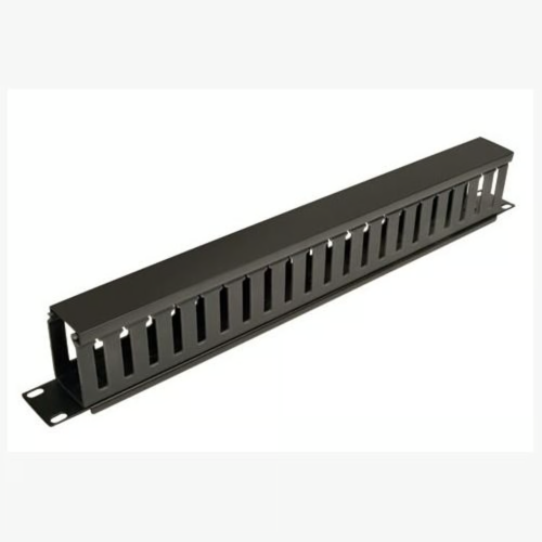 ORGANIZADOR DE CABLE PARA RACK SENCILLO PLASTICO MARWA